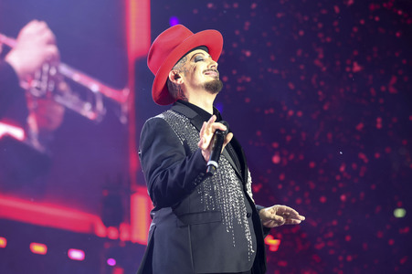 Die 80er Live 2025 in Gelsenkirchen