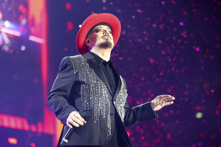 Die 80er Live 2025 in Gelsenkirchen