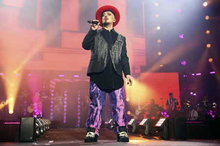 Die 80er Live 2025 in Gelsenkirchen