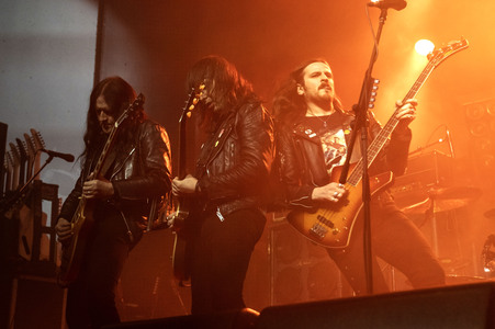 Konzert von Asomvel in Hannover