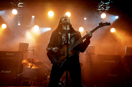 Konzert von Asomvel in Hannover