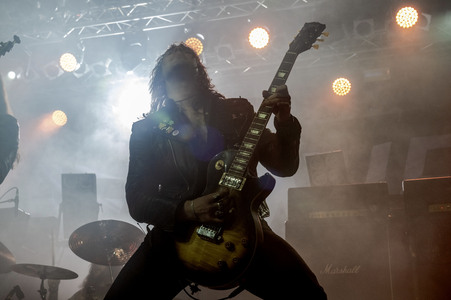 Konzert von Asomvel in Hannover