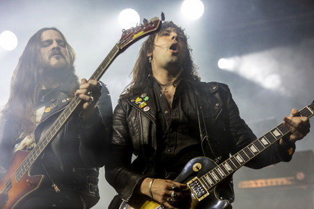 Konzert von Asomvel in Hannover