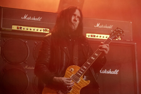 Konzert von Asomvel in Hannover