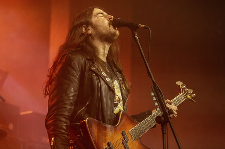 Konzert von Asomvel in Hannover