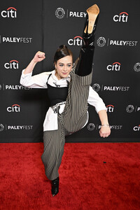 Serienscreening  'Cobra Kai' auf dem PaleyFest Los Angeles 2025