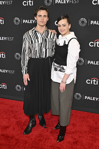 Serienscreening  'Cobra Kai' auf dem PaleyFest Los Angeles 2025