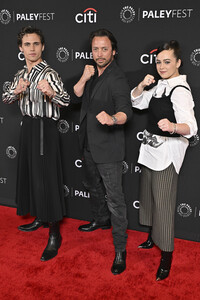 Serienscreening  'Cobra Kai' auf dem PaleyFest Los Angeles 2025