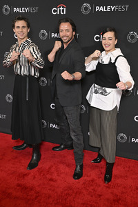 Serienscreening  'Cobra Kai' auf dem PaleyFest Los Angeles 2025