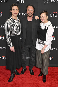 Serienscreening  'Cobra Kai' auf dem PaleyFest Los Angeles 2025