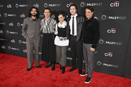 Serienscreening  'Cobra Kai' auf dem PaleyFest Los Angeles 2025
