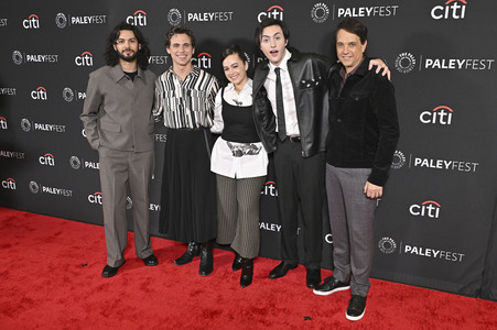 Serienscreening  'Cobra Kai' auf dem PaleyFest Los Angeles 2025