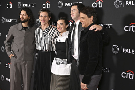Serienscreening  'Cobra Kai' auf dem PaleyFest Los Angeles 2025