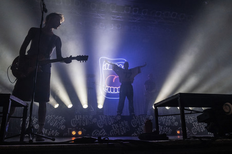 Konzert von Deine Cousine in Hannover