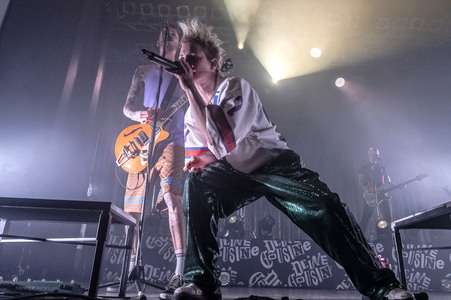 Konzert von Deine Cousine in Hannover