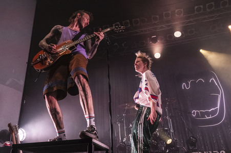 Konzert von Deine Cousine in Hannover