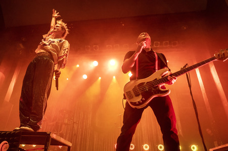 Konzert von Deine Cousine in Hannover