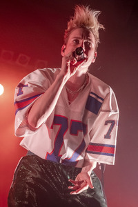 Konzert von Deine Cousine in Hannover