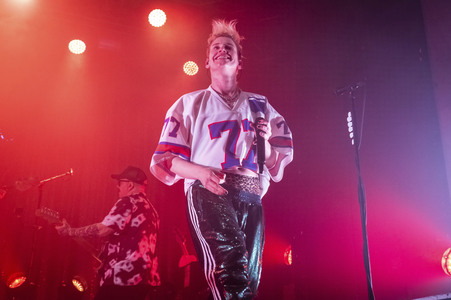 Konzert von Deine Cousine in Hannover