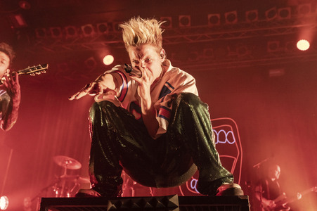 Konzert von Deine Cousine in Hannover