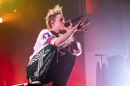 Konzert von Deine Cousine in Hannover