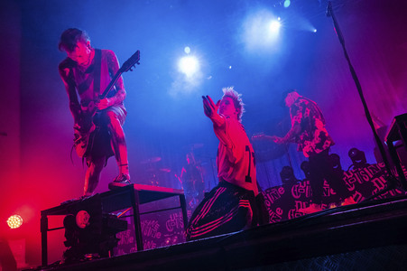 Konzert von Deine Cousine in Hannover