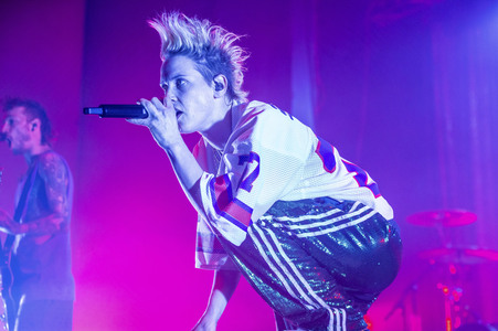 Konzert von Deine Cousine in Hannover