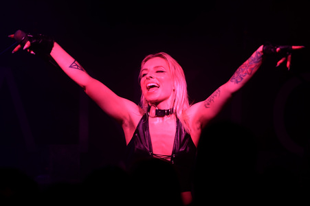 Konzert von Cyan Kicks in Hannover