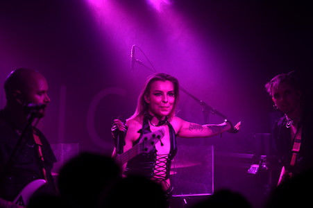 Konzert von Cyan Kicks in Hannover