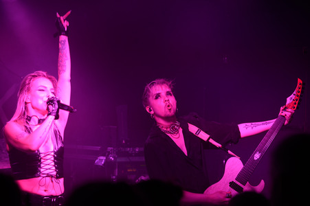 Konzert von Cyan Kicks in Hannover