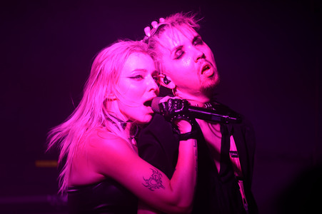 Konzert von Cyan Kicks in Hannover