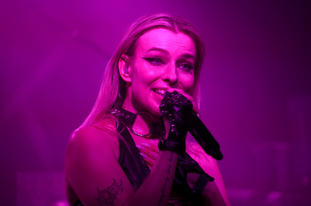 Konzert von Cyan Kicks in Hannover