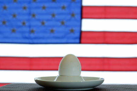 Symbolfoto Eier-Engpass in den USA