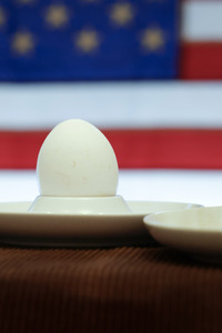 Symbolfoto Eier-Engpass in den USA