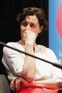 Jakob Hein und Nina Kunzendorf auf der lit.Cologne 2025 in Köln