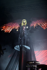 Konzert von Tokio Hotel in Hannover