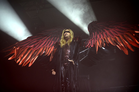 Konzert von Tokio Hotel in Hannover