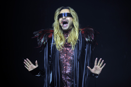 Konzert von Tokio Hotel in Hannover