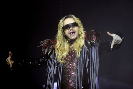 Konzert von Tokio Hotel in Hannover