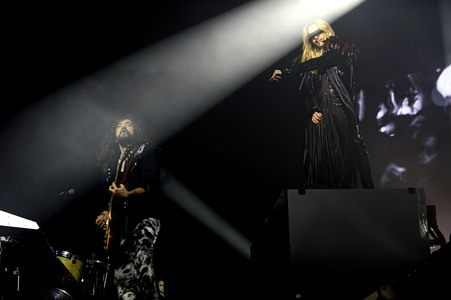 Konzert von Tokio Hotel in Hannover