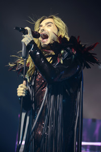 Konzert von Tokio Hotel in Hannover