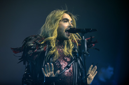 Konzert von Tokio Hotel in Hannover