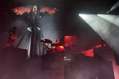 Konzert von Tokio Hotel in Hannover