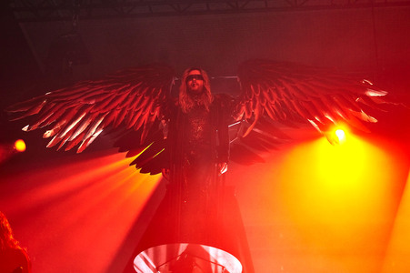 Konzert von Tokio Hotel in Hannover