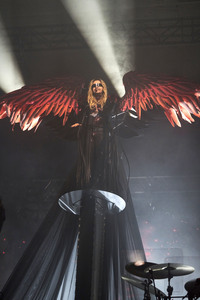 Konzert von Tokio Hotel in Hannover