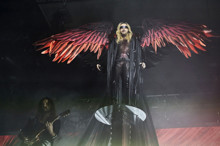 Konzert von Tokio Hotel in Hannover