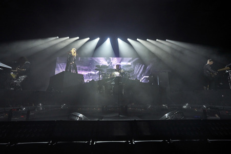 Konzert von Tokio Hotel in Hannover