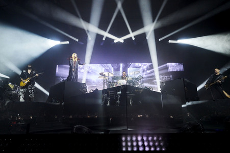 Konzert von Tokio Hotel in Hannover