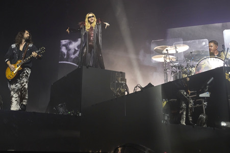 Konzert von Tokio Hotel in Hannover