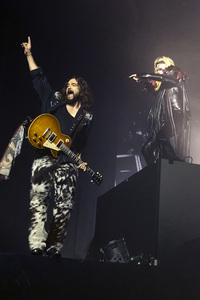 Konzert von Tokio Hotel in Hannover